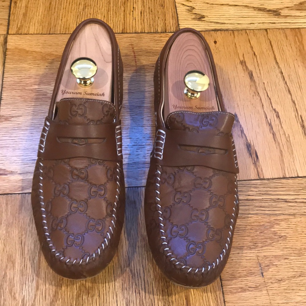 Gucci loafers LIMITED EDITION